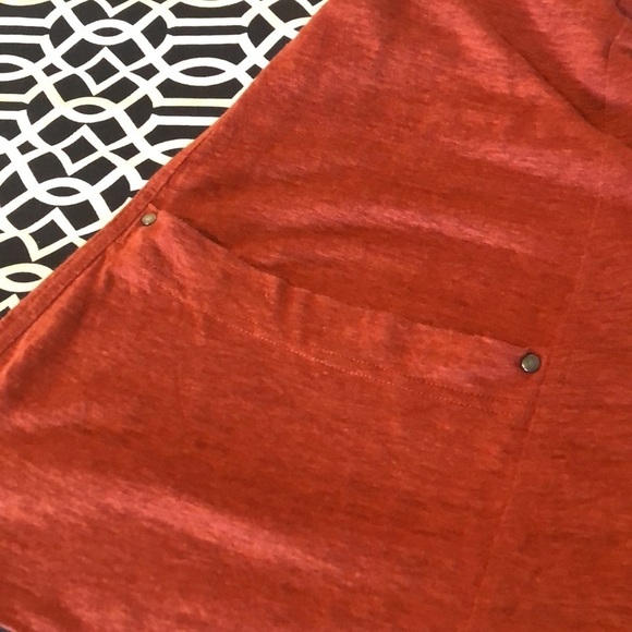 Eileen fisher Linen tunic, small - Picture 6 of 6